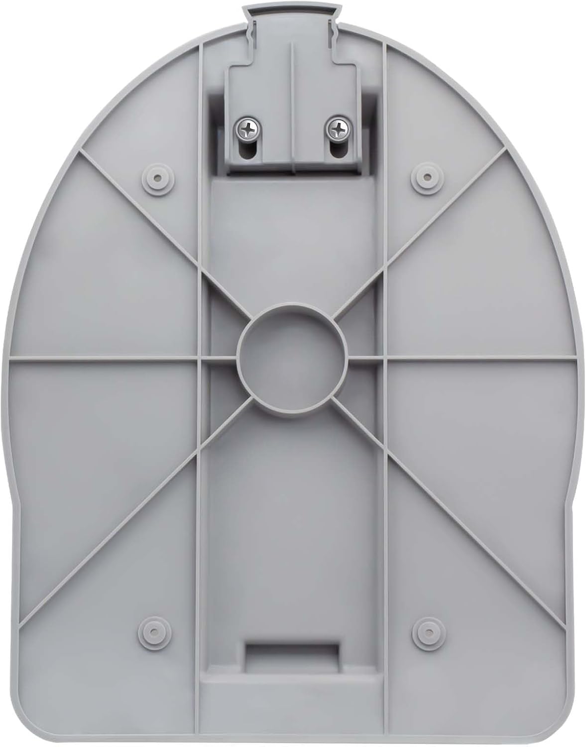 Placa piso RV comp Porta Potti Curve válvula bola 1.5"