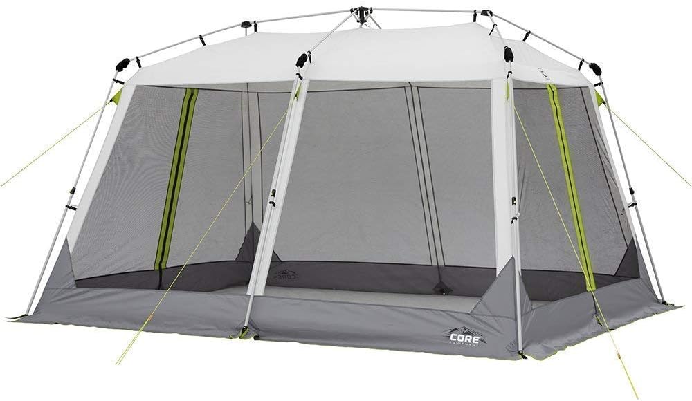Casa pantalla instantánea 12x10ft plegable con bolsa