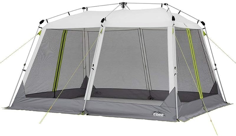 Casa pantalla instantánea 12x10ft plegable con bolsa
