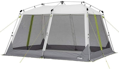 Casa pantalla instantánea 12x10ft plegable con bolsa