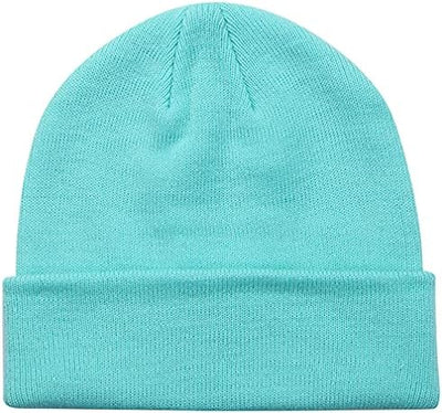 Gorro de Punto Holgado Unisex para Niños y Adultos