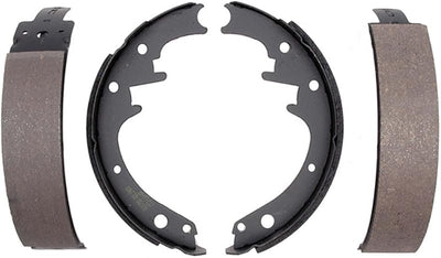 Set zapatas freno tambor grado profesional 152PG