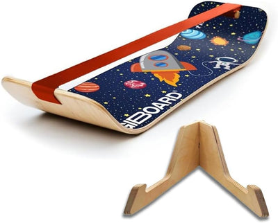 Tabla equilibrio slackboard para core entrenamiento