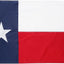 Bandera Texas nailon 420D estrellas bordadas 3x5ft duradera