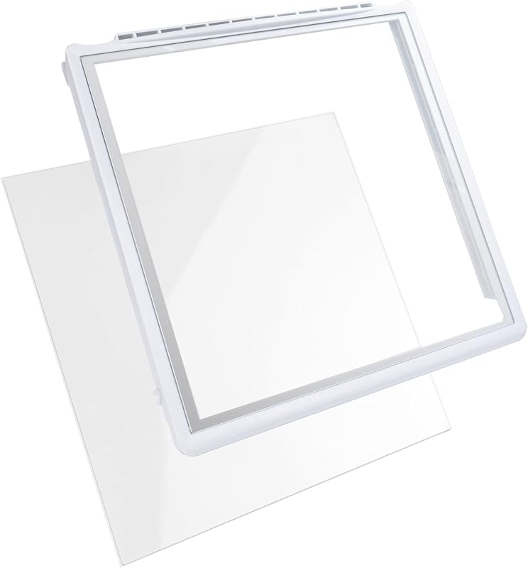 Marco estante refrigerador con vidrio comp Frigidaire