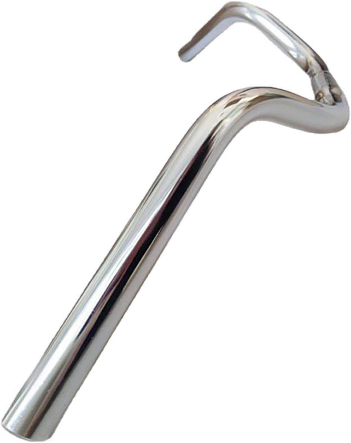 Manillar bicicleta aluminio plano 56cm para MTB