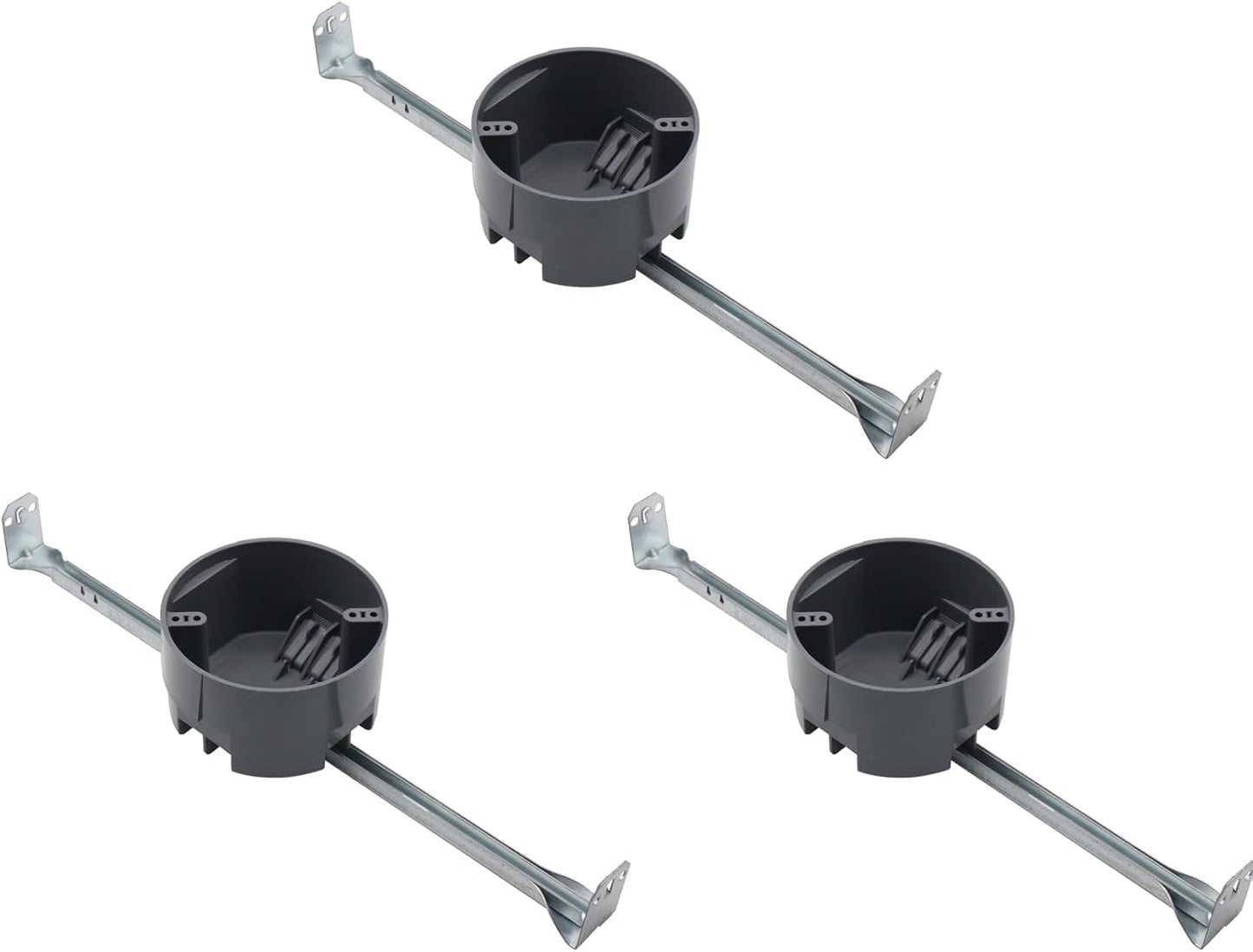 Caja techo eléctrica 1 banda 20pulg3 ajustable ETL