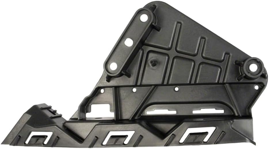 Soporte faros Ford F conductor plástico repuesto
