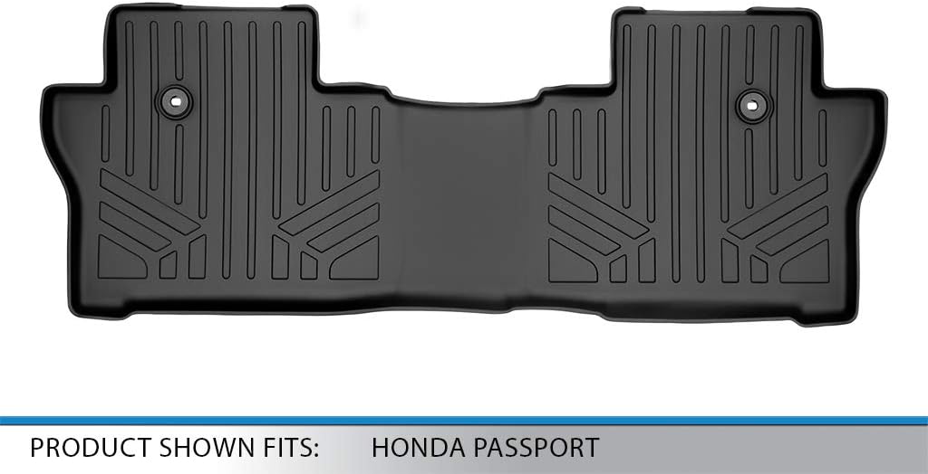 Alfombrillas segunda fila Honda Passport 19-25