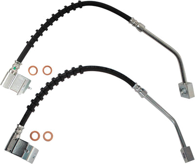 Set mangueras freno delantero comp Chrysler PT Cruiser 01-09