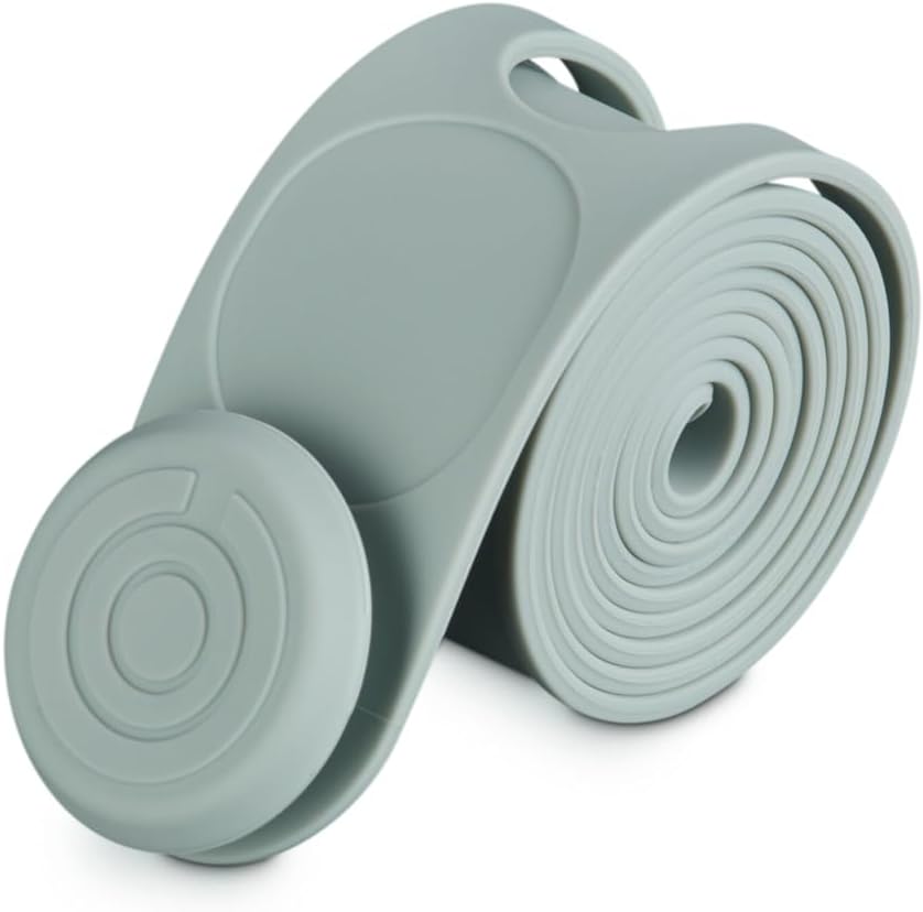 Pestillo viaje silicona para utensilios sal marina