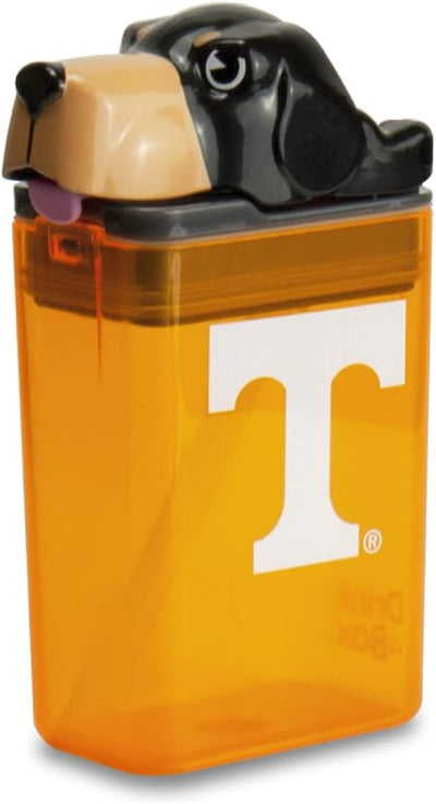 Botella agua reutilizable NCAA sin BPA 8oz