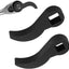 2 Cabezales Adaptadores Llave Palanca 1/2 y 3/8 Pulg