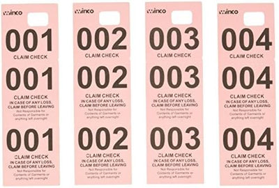 Cuadros abrigo rosa mediano 500 por caja