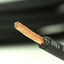 Cable solar 10 AWG 250 ft color negro