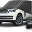 Funda impermeable Range Rover 2011-24 6 capas cubierta