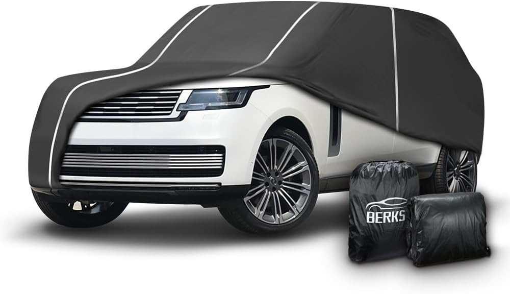 Funda impermeable Range Rover 2011-24 6 capas cubierta