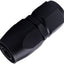Accesorio manguera aluminio recto 12an cpd negro