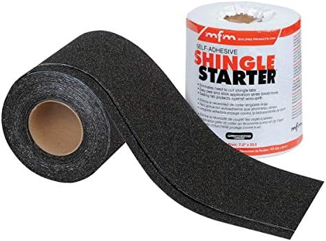 Paquete 3 ShingleStarter 7.2pulg x 33.5pies