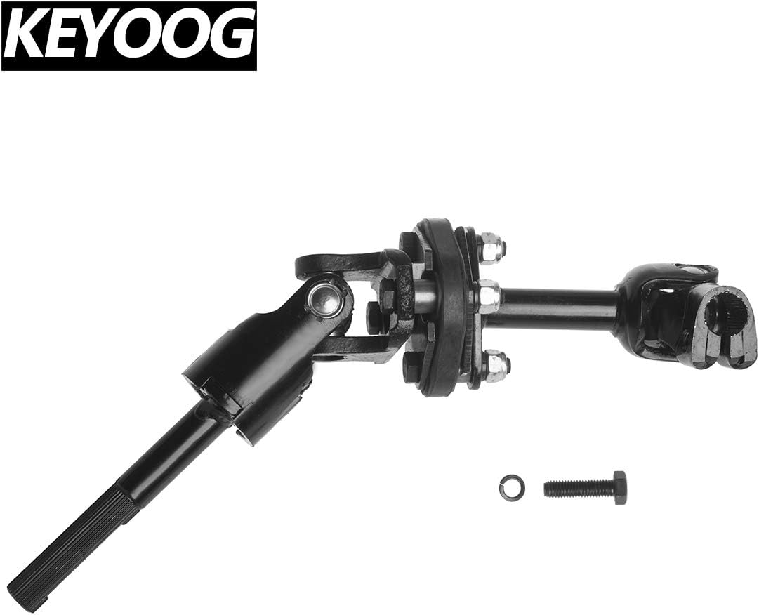 Columna eje dirección Chevy S10 Tracker 99-04 Vitara