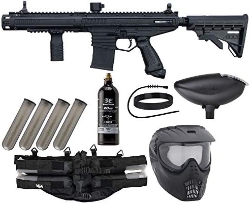 Kit Paintball Tippmann Stormer Elite Dual Fed