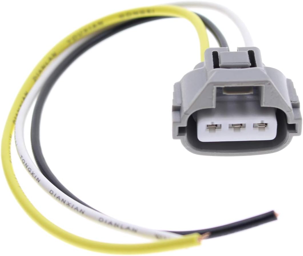 Conector señal giro 3 cables enchufe Tefzel Toyota