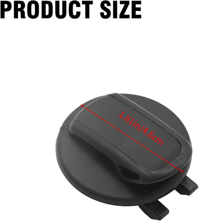 Reemplazo gancho panel Jeep Wrangler 11-18 bolsa comestibles