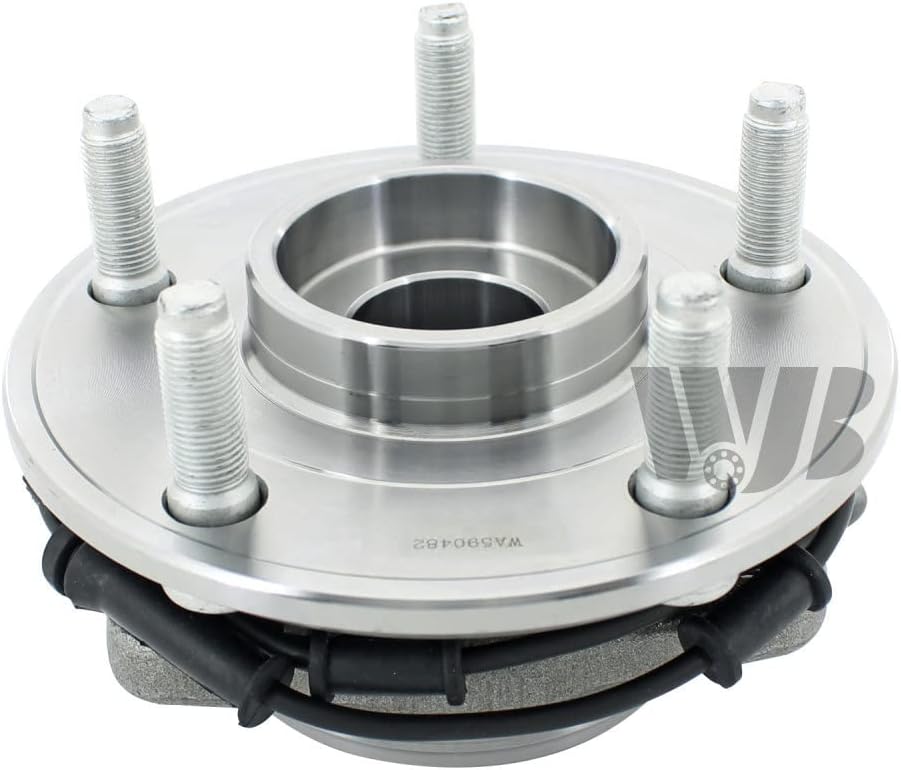 Conjunto cojinete cubo rueda delantera