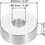 Espaciadores M6 aluminio redondos 1/4x3/4
