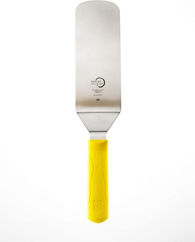Hoja Turner 8x3pulg mango amarillo