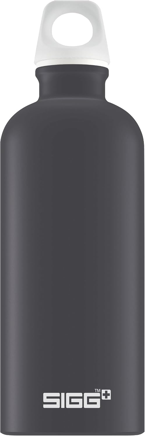 Botella aluminio exterior 2.1oz color sombra