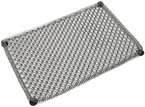 Alfombrilla acero impermeable 32x20" para exteriores