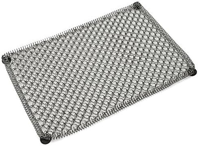 Alfombrilla acero impermeable 32x20" para exteriores