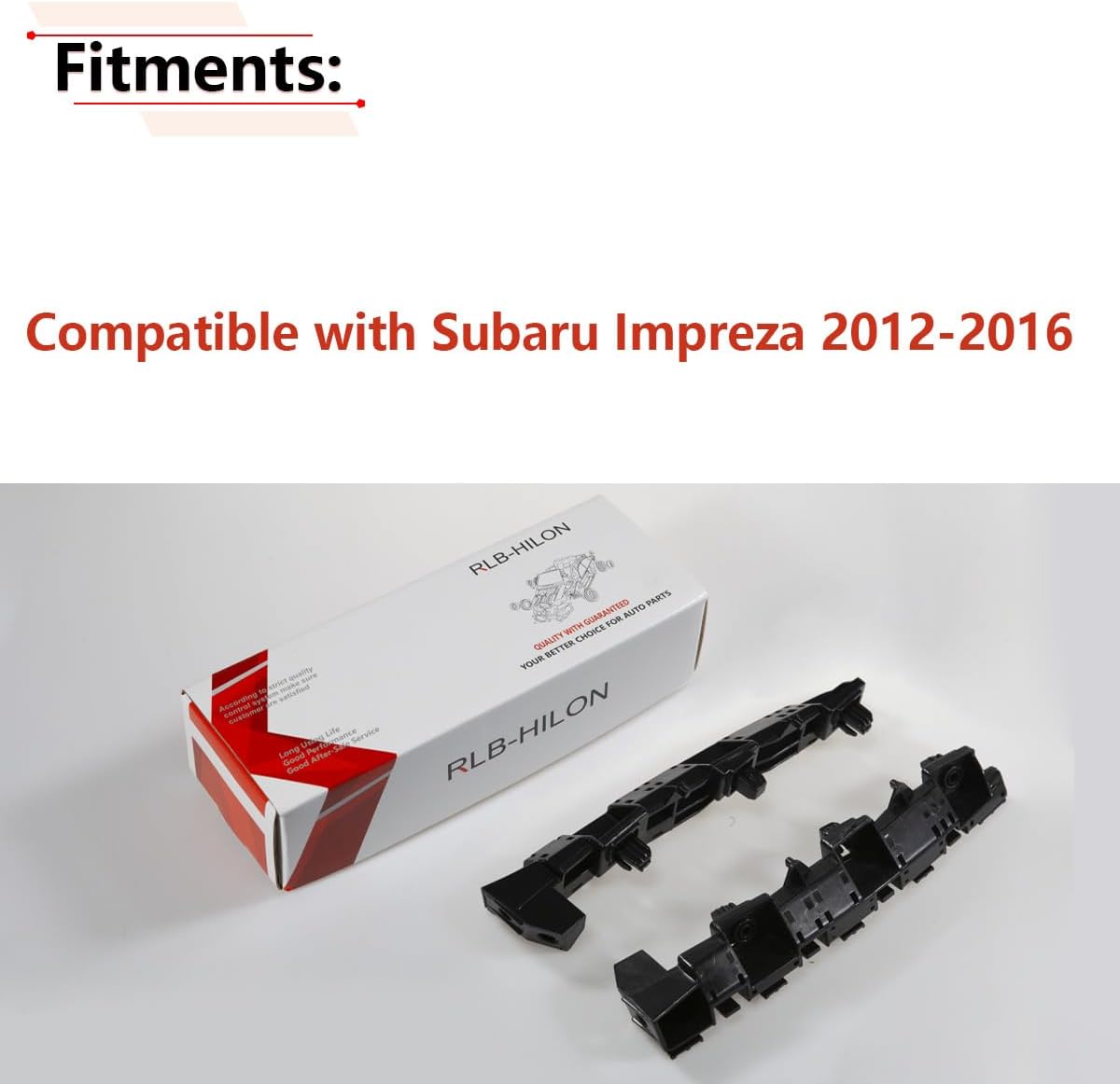 Soporte parachoques delantero comp Subaru Impreza