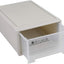 Cajón plástico apilable 12qt 1 Pack
