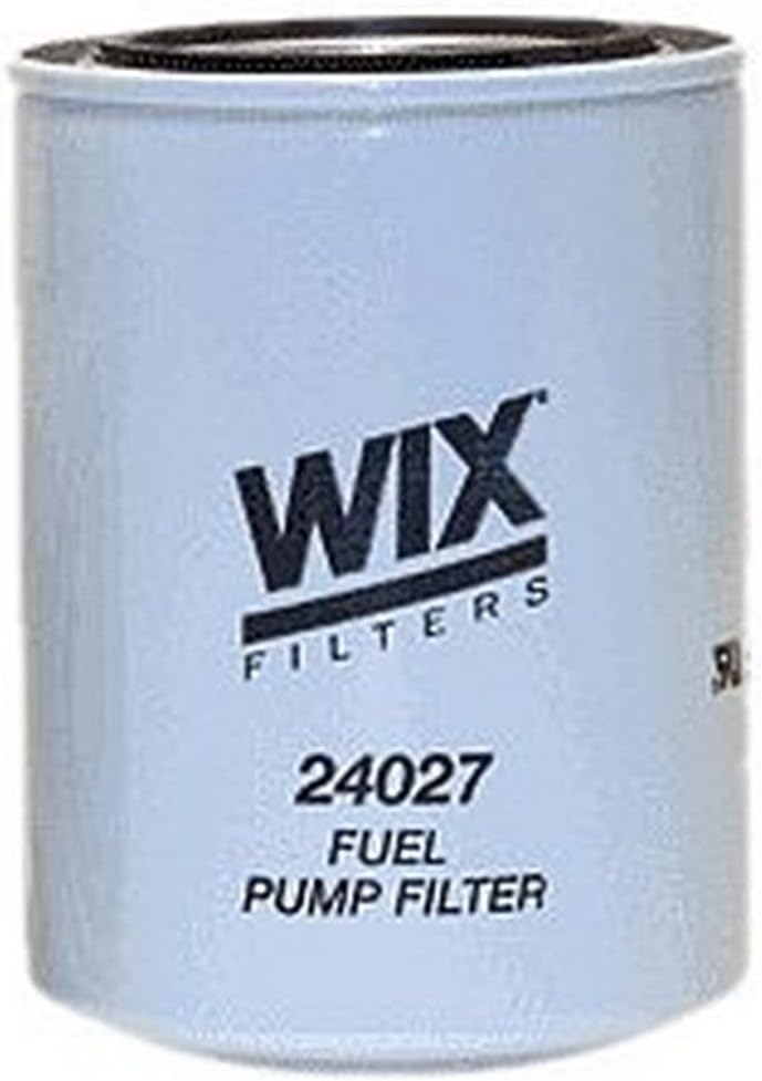 Filtro giratorio de agua resistente 24027 pack 1