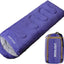 Saco dormir 3-4 estaciones ligero cálido impermeable