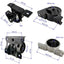 Set motor trans 4 pzas comp Nissan Sentra A7314