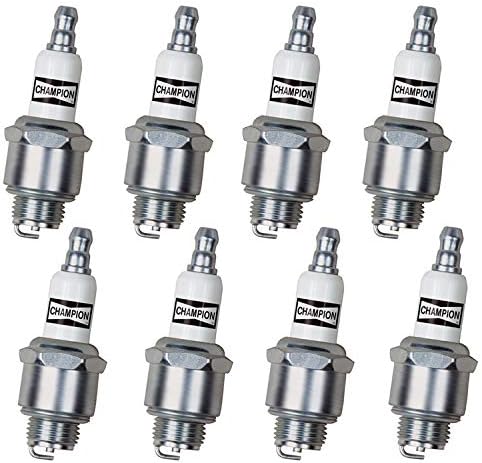 Bujía 868 RJ19LM pack 8 para Motores de Combustión