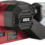 Lijadora banda 120V 3x18pulg grano 80