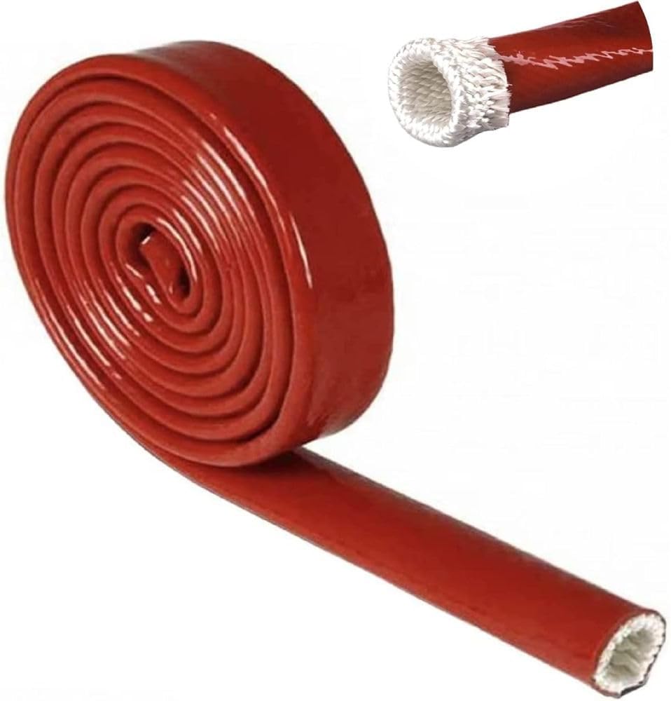 Aislamiento térmico fibra vidrio para mangueras cables