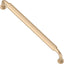 6 Tiradores Gabinete Cobre Champagne 7-1/2pulg Modernos