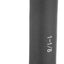 Llave de golpeo 1-1/8 pulg 12 puntos mango recto