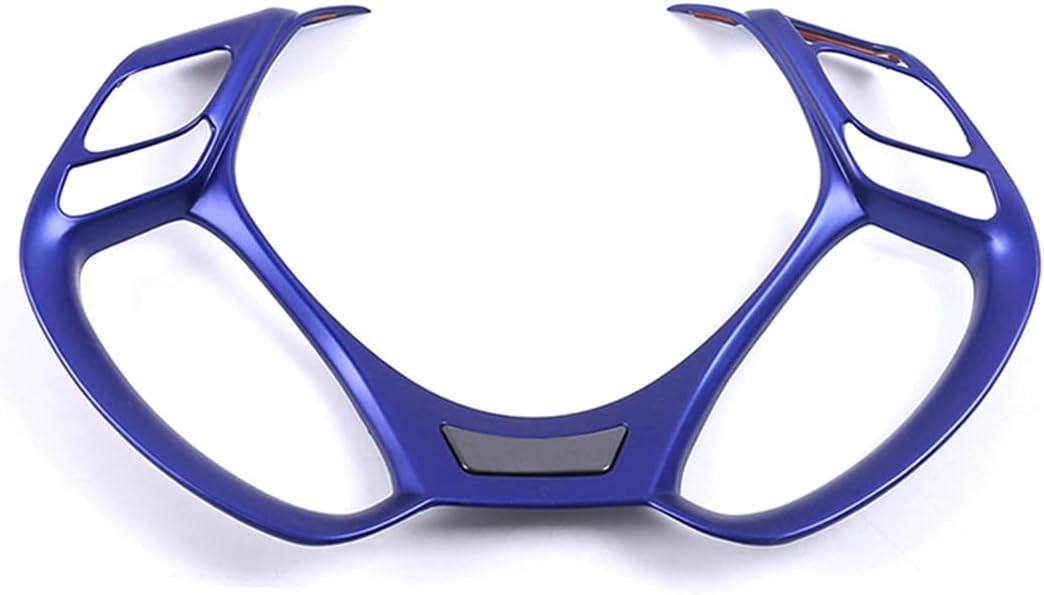 Cubierta volante Toyota C-HR ABS azul