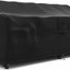 Funda sofá exterior impermeable 58x37pulg