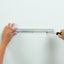 Soporte resistente para espejos y cuadros aluminio HML-12D