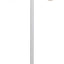 Soporte metal forma T para aretes y joyas expositor