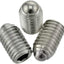 Tornillos agarre resorte M3 acero inox 20pzas