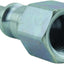 Plug L Style FNPT 1/4 Paquete 2