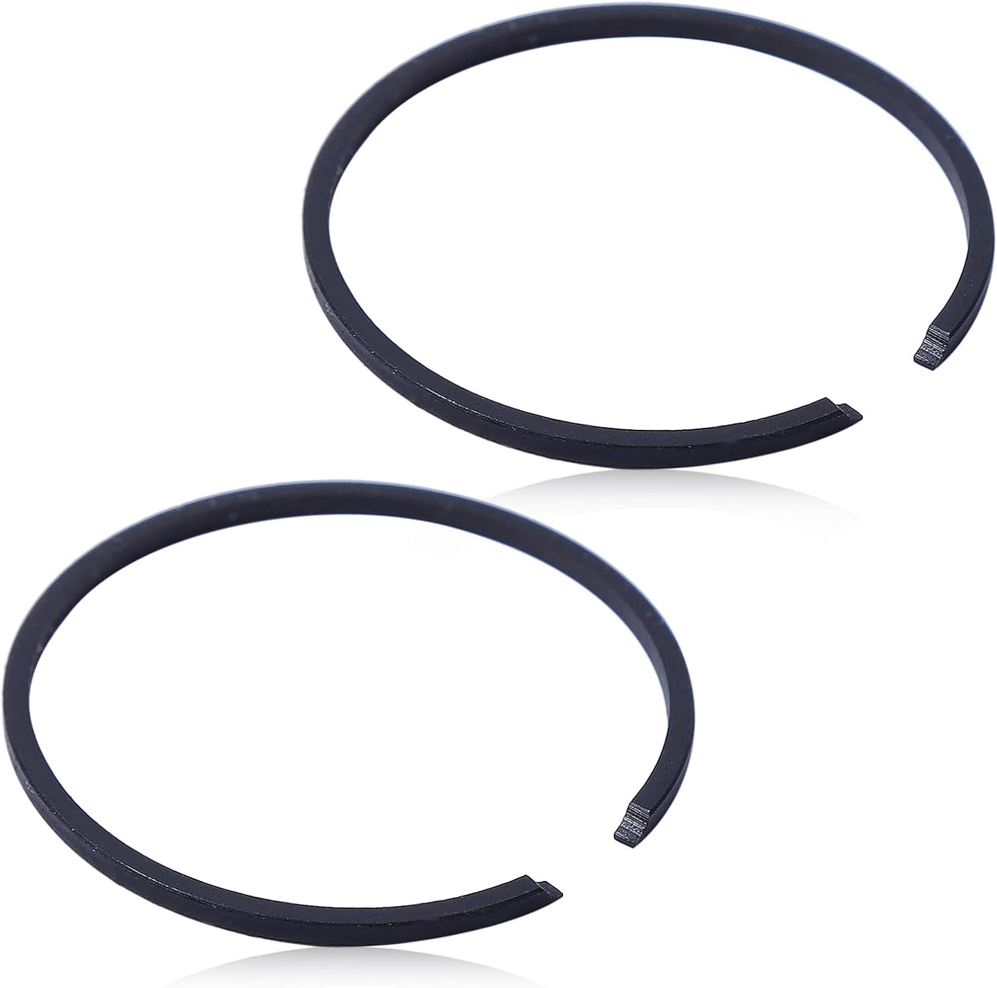 Anillo pistón 2 Pzas para Recortadora de Cuerdas Shindaiwa